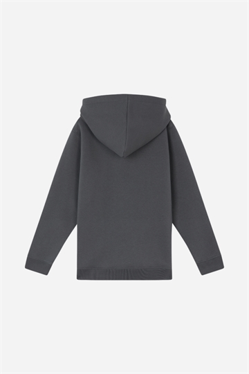 Mads Nørgaard Hudini Hoodie - Black Oyster